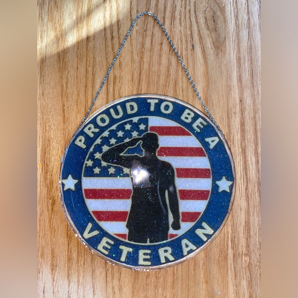 Handmade Suncatcher